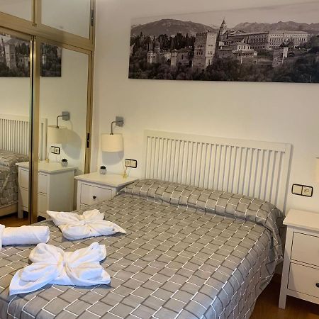 Apartamento Gor Granada Ngoại thất bức ảnh