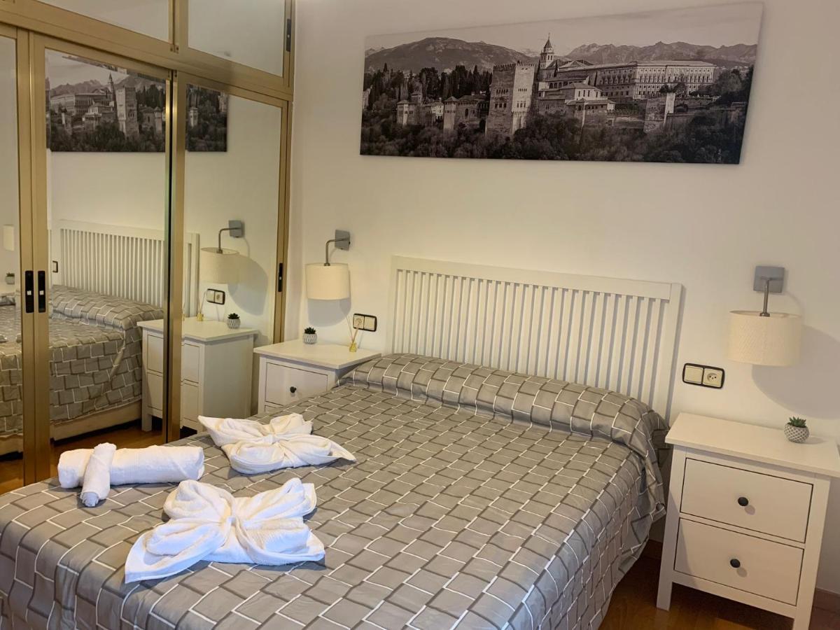 Apartamento Gor Granada Ngoại thất bức ảnh